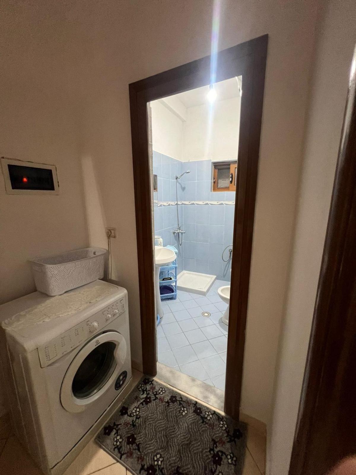 Teo Apartment Sarandë Buitenkant foto