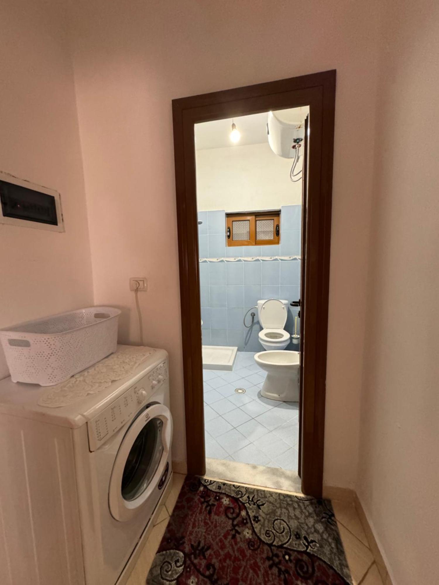 Teo Apartment Sarandë Buitenkant foto